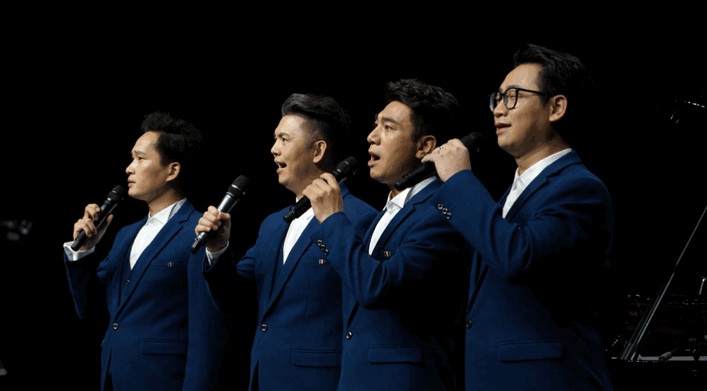 弦外遇知音陈家怡与太阳之子组合浪漫演绎音乐对话
