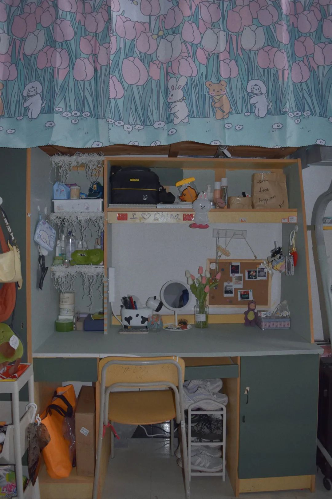 宿舍|投票|创意奖_新浪新闻