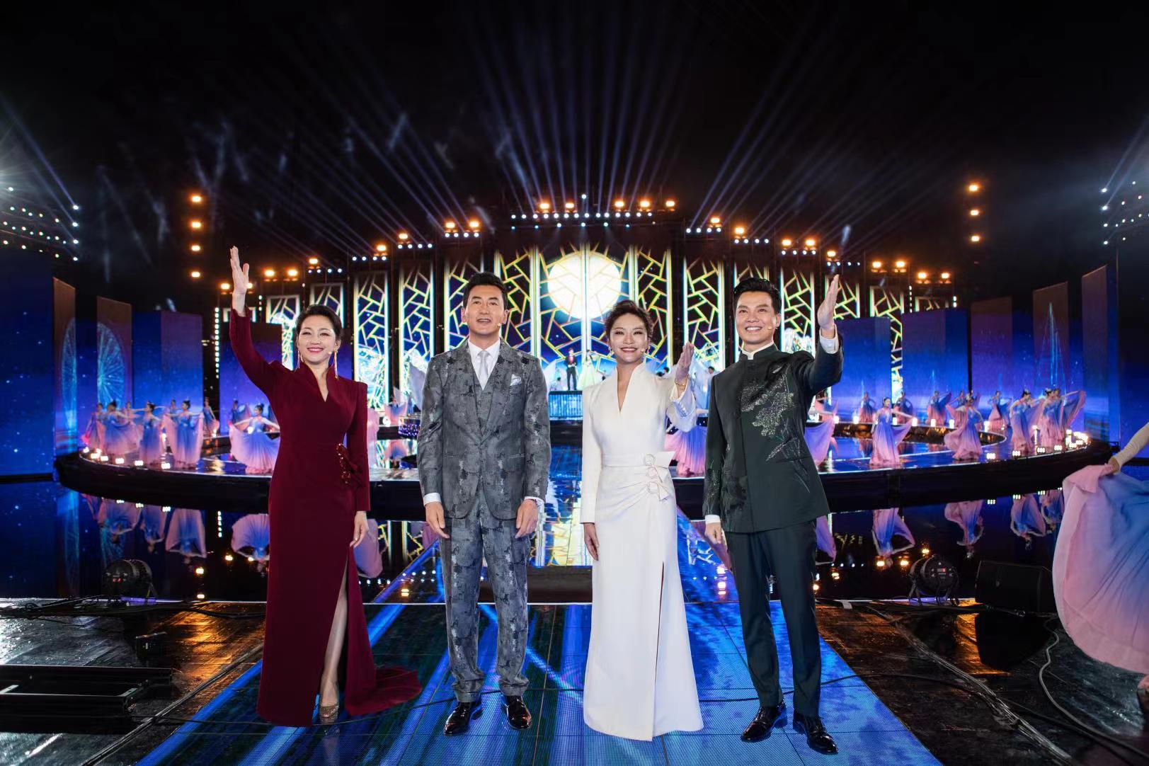 2021央视中秋晚会匠心雕琢讲好中秋故事