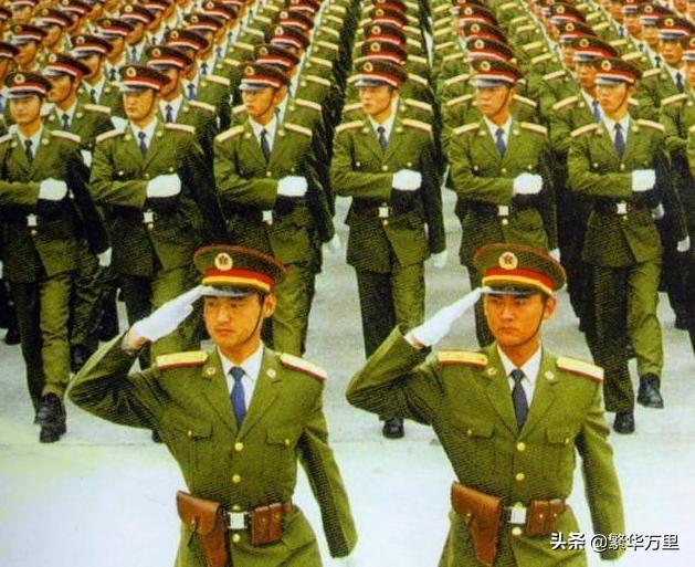 中国7大军区,调整为5大战区,北部战区为何下辖5个省?