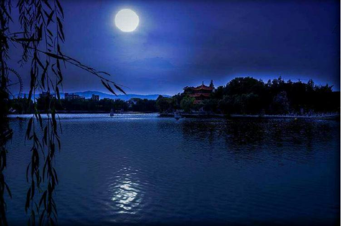 【fm101.7人文中国】春江花月夜