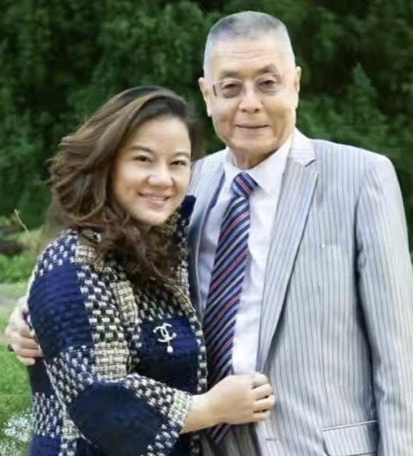 82岁刘诗昆为1岁女儿成立5亿基金还想拼二胎三胎只因怕女儿孤单