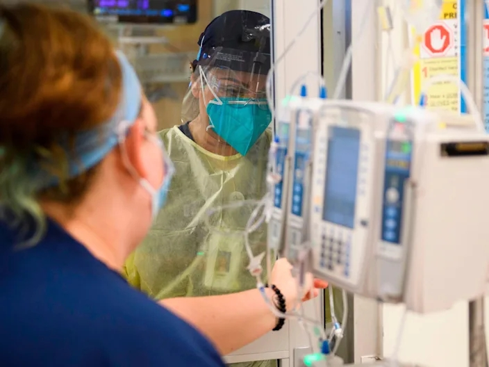 美国心脏病患者遭3州43家医院拒收后死亡：因新冠患者爆满，ICU一床难求休闲区蓝鸢梦想 - Www.slyday.coM