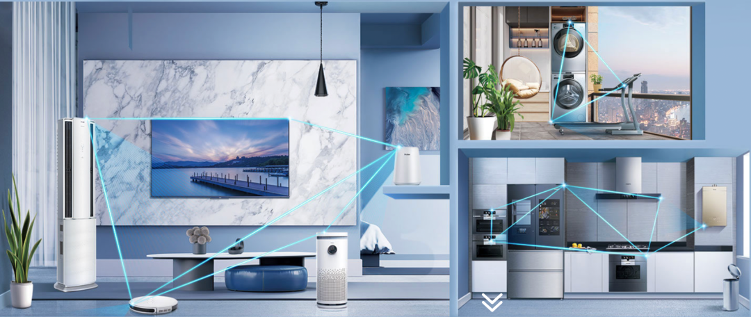 三翼鸟发力前装市场海尔智家的生态理想能否一站式满足