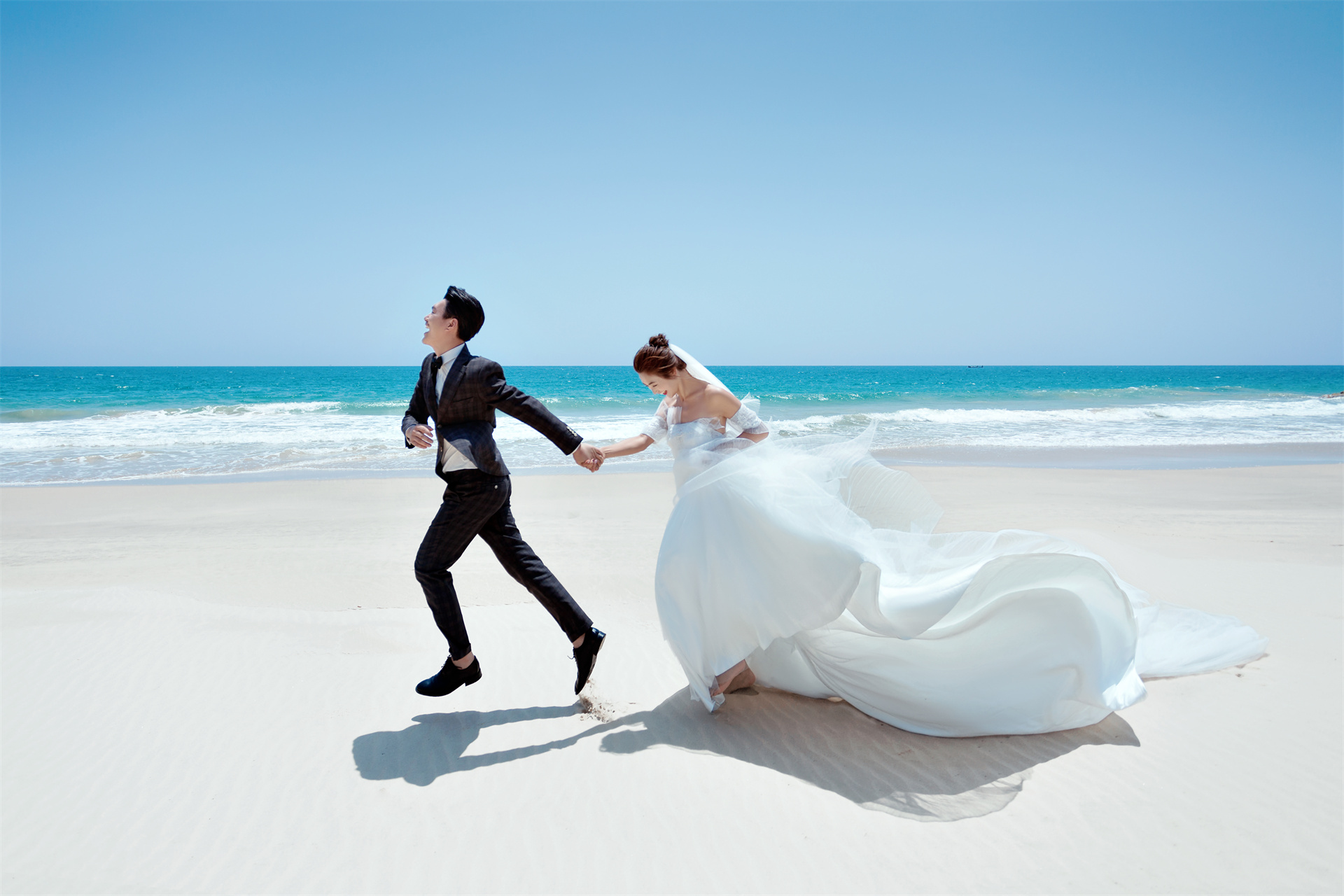 三亚旅拍婚纱摄影排行榜专场来袭解锁旅拍新时尚让你拍出个性