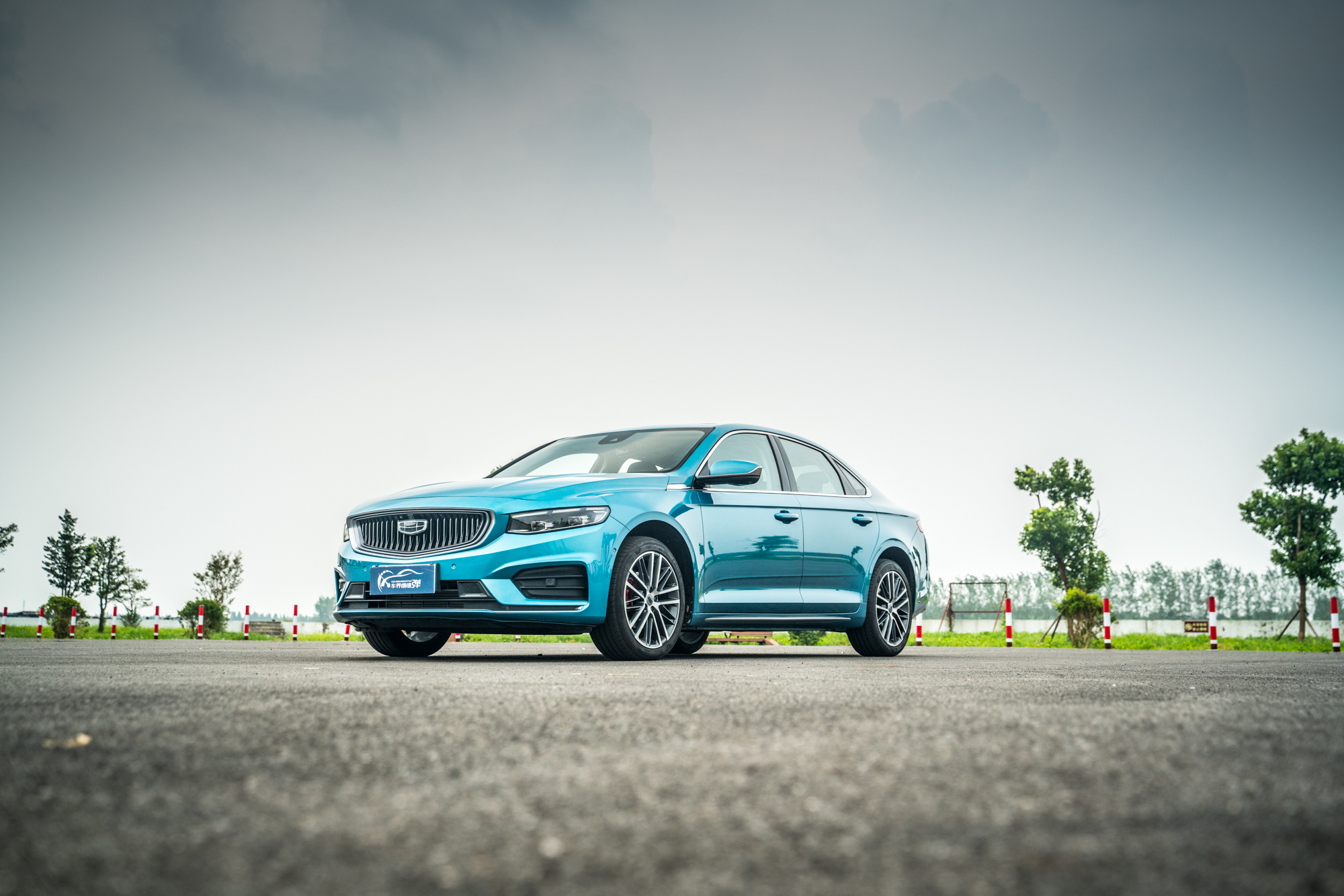 吉利的野心,星瑞能否实现?