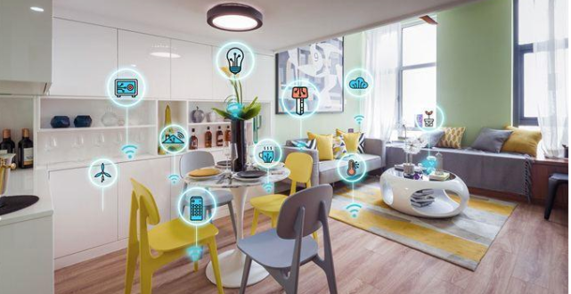 翰萨智能家居正在进入平常百姓家