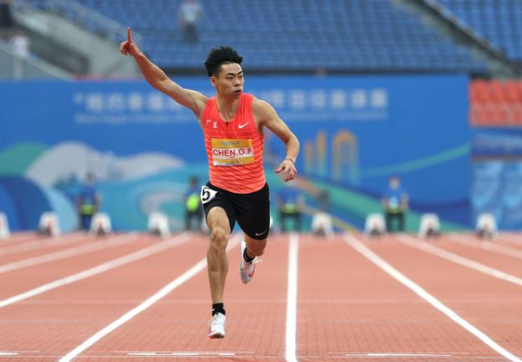 21岁田径新星发文：执着于每个0.01秒，未来有望打破苏炳添9秒83休闲区蓝鸢梦想 - Www.slyday.coM