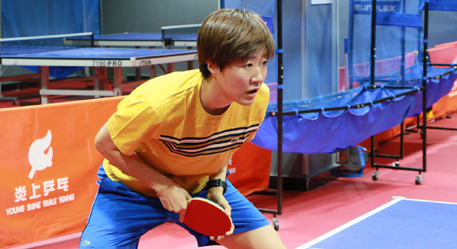 郭焱的故事:从未参加过奥运会,甘做最悲情的女乒队长|郭焱|女乒|郭跃