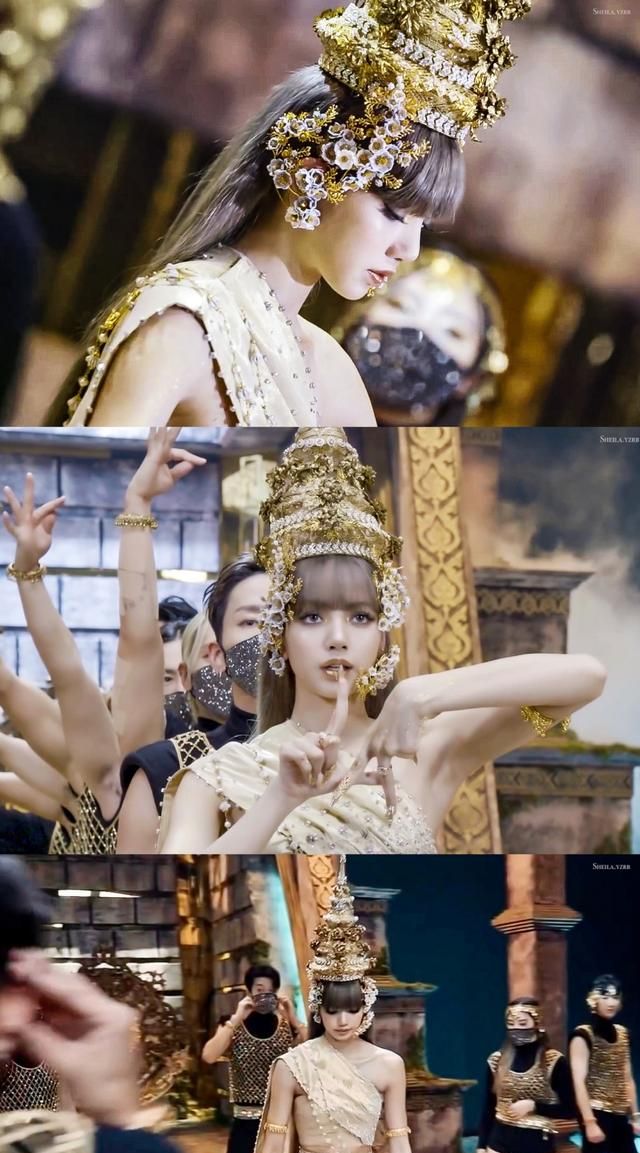 Lisa作为面向欧美的韩流歌手,出道曲不迎合韩流,也不走欧美风格|Lalisa|东南亚|韩流_新浪新闻