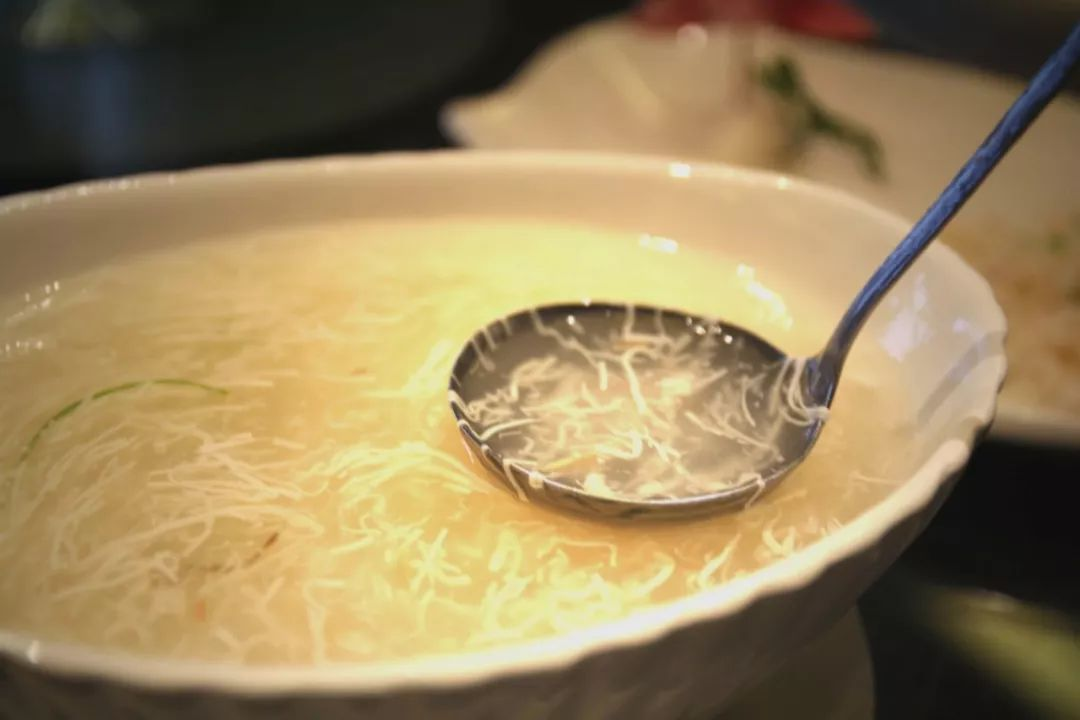扬州文思豆腐,你吃过吗?