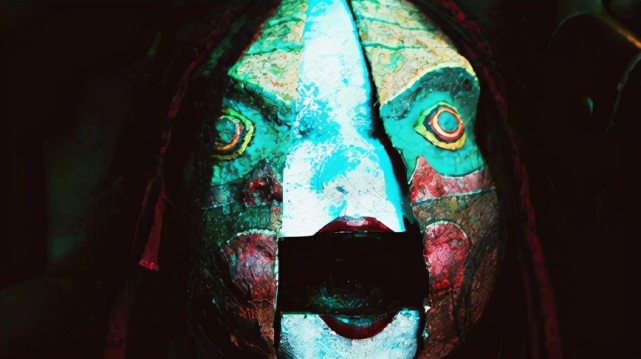 《云南虫谷》成新童年阴影,红衣闪婆,痋人袭击,网友:有被吓到