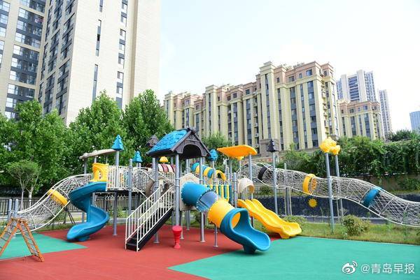 好消息!青岛这里再添一所被动式建筑幼儿园
