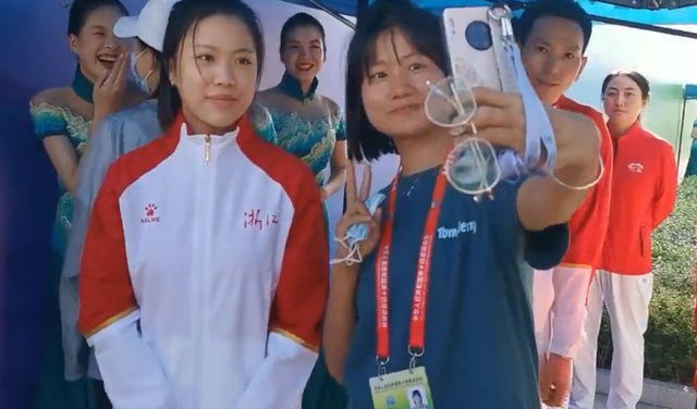 杨倩拿下全运会金牌，为何没全红婵热度高？跳水比射击有更多观众休闲区蓝鸢梦想 - Www.slyday.coM