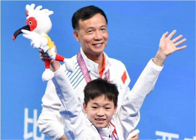 杨倩拿下全运会金牌，为何没全红婵热度高？跳水比射击有更多观众休闲区蓝鸢梦想 - Www.slyday.coM