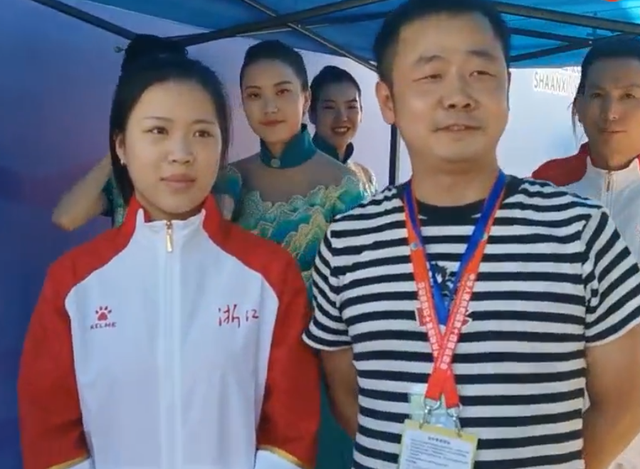 杨倩拿下全运会金牌，为何没全红婵热度高？跳水比射击有更多观众休闲区蓝鸢梦想 - Www.slyday.coM