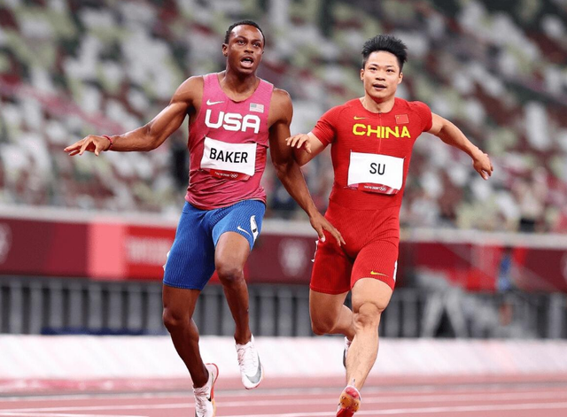 21岁田径新星发文：执着于每个0.01秒，未来有望打破苏炳添9秒83休闲区蓝鸢梦想 - Www.slyday.coM