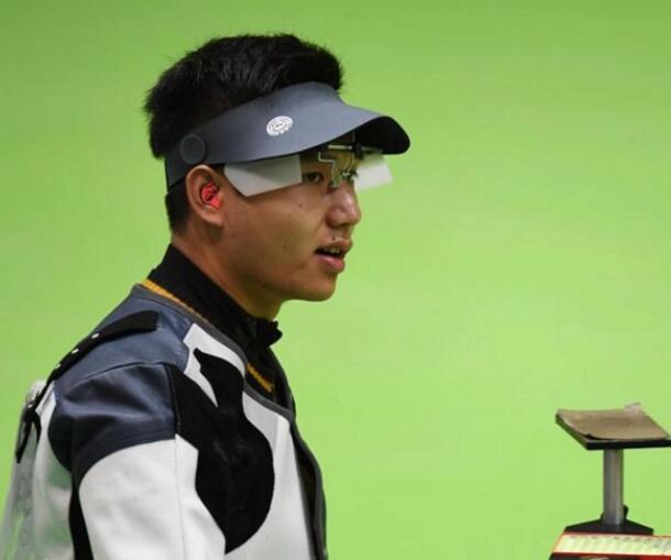 又一00后拔尖加赛绝杀阻杨皓然三连冠43天夺两冠有杨倩风采