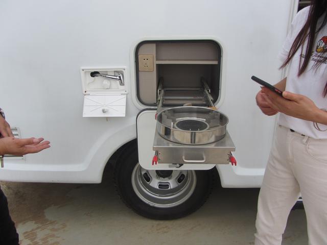 依维柯欧胜c型房车空间大配置豪华简洁实用一家三口旅行首选