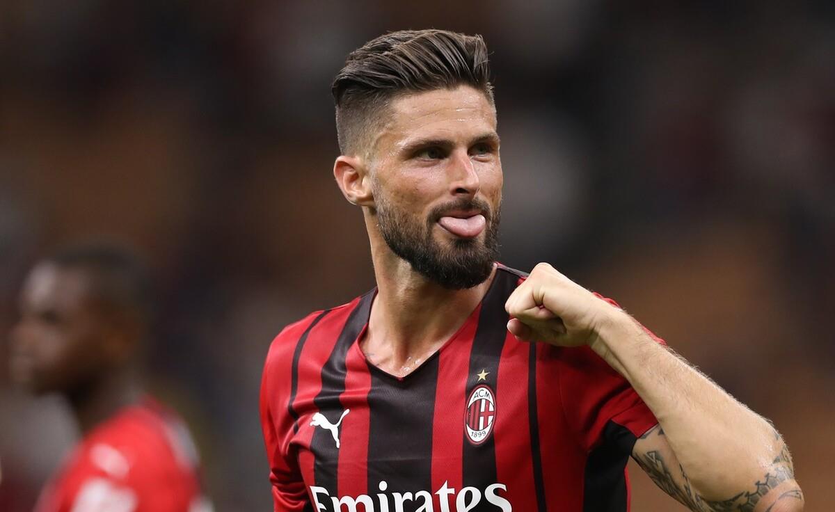 米兰青年军出征欧冠,皮奥利试水442,伊布吉鲁能否同场兼容