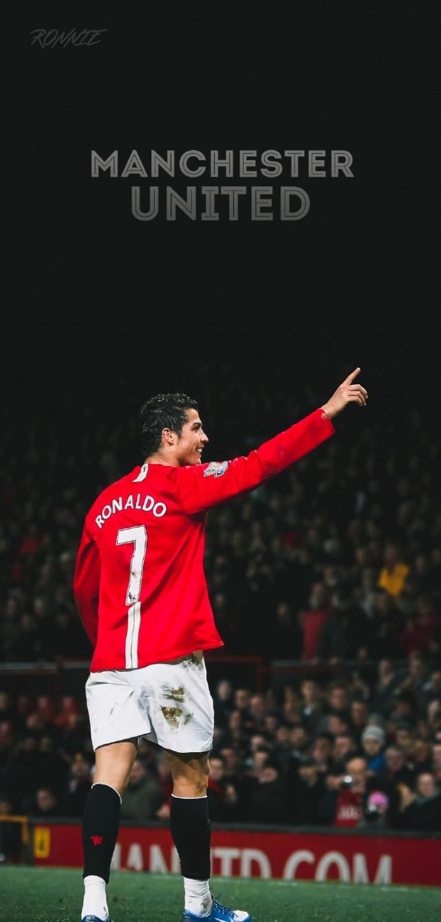 实在是不可思议c罗在离开曼联12年后竟仍能进入这个榜单前三