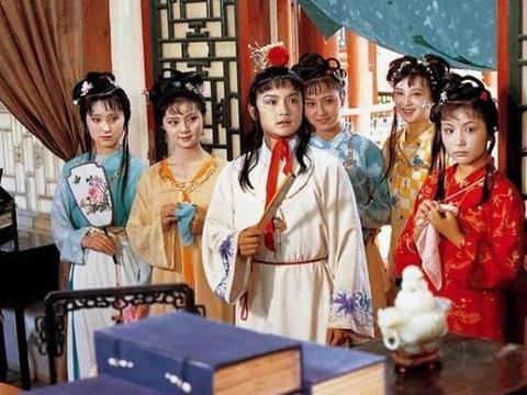 《红楼梦》十大人物原型对照表,他们都是历史上的大人物|蒙古|原型|爱新觉罗_新浪新闻