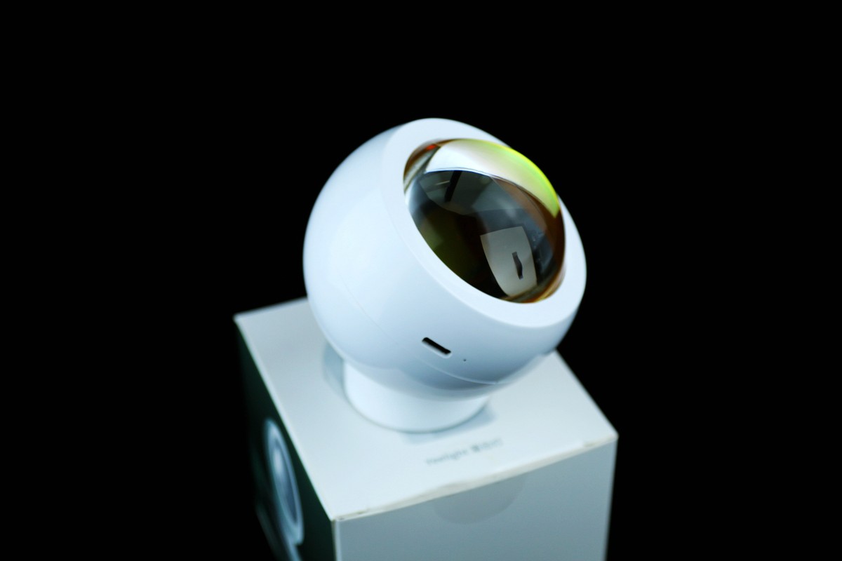 无限的祥和与宁静带来希望与活力——yeelight落日氛围灯