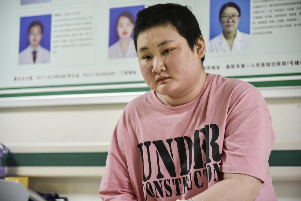 河南一花季少女患重症无奈舍弃一条腿,哭诉:活下去,才有希望休闲区蓝鸢梦想 - Www.slyday.coM 河南一花季少女患重症无奈舍弃一条腿,哭诉:活下去,才有希望休闲区蓝鸢梦想 - Www.slyday.coM