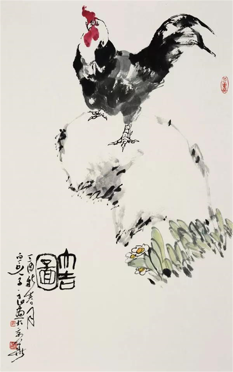 【郭子良书画艺术专栏】力透纸背化古融今 潇洒灵动韵意俱生|中国艺术