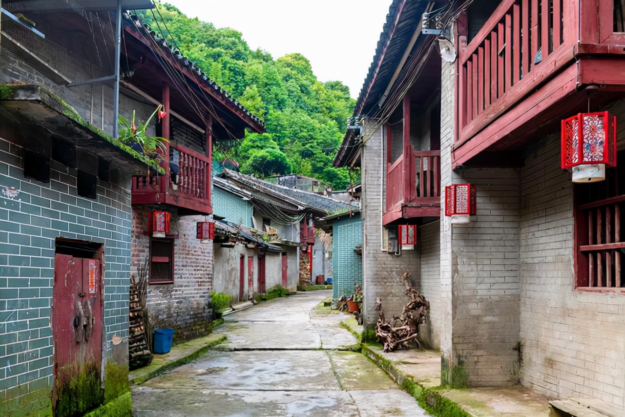 金秀六段瑶寨,独属于广西的人间仙境,藏在深山无人识,你来过吗