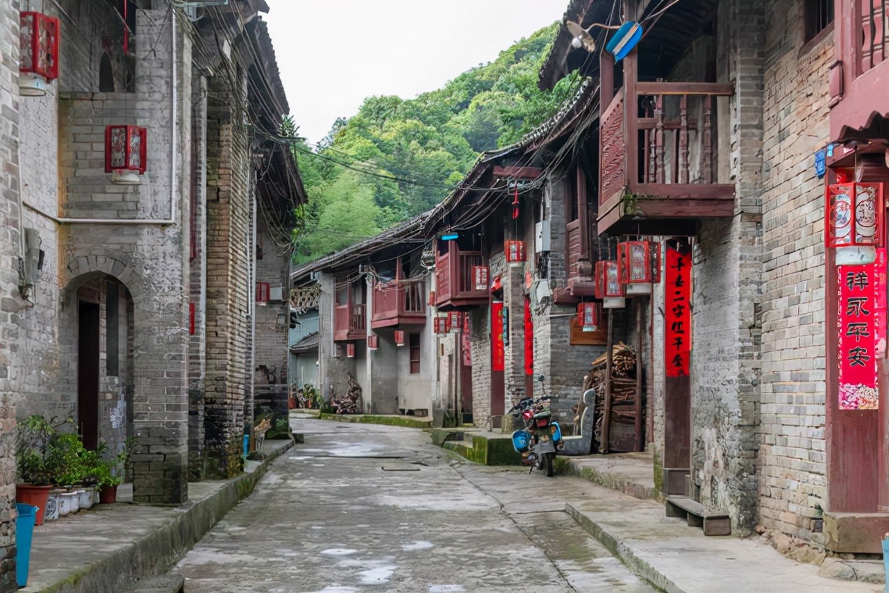 金秀六段瑶寨,独属于广西的人间仙境,藏在深山无人识,你来过吗