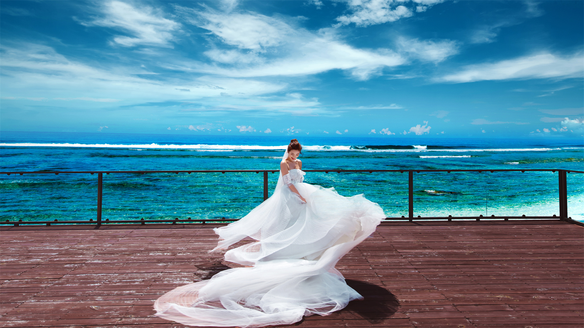 三亚旅拍婚纱摄影排行榜专场来袭解锁旅拍新时尚让你拍出个性