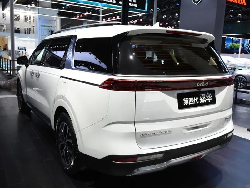 起亚嘉华只要有自信2889万的起售价就不贵