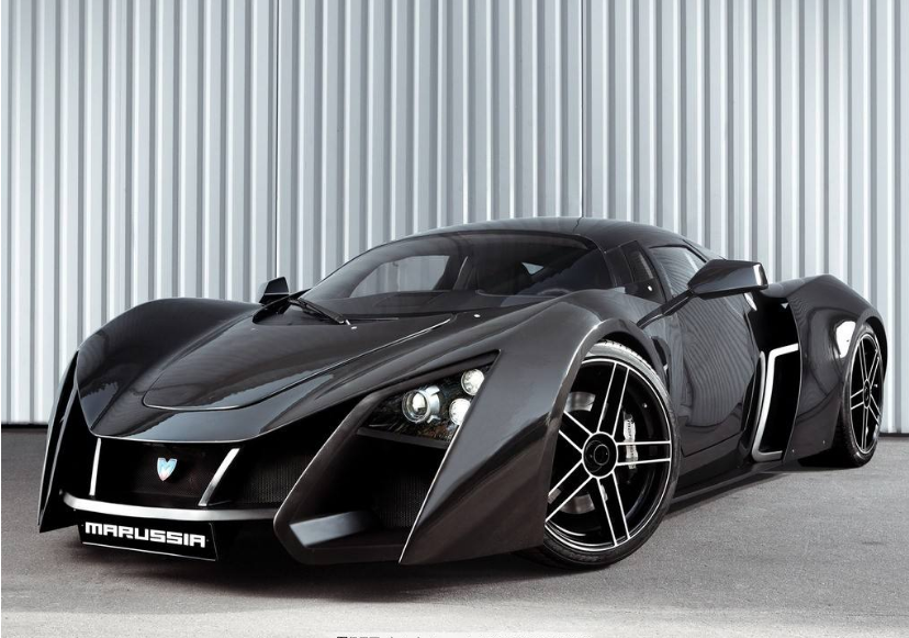 世界上最贵的10款豪车,几百万的车和他们比就像自行车一样廉价!