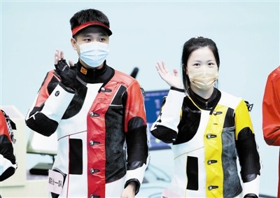 杨倩拿下全运会金牌，为何没全红婵热度高？跳水比射击有更多观众休闲区蓝鸢梦想 - Www.slyday.coM