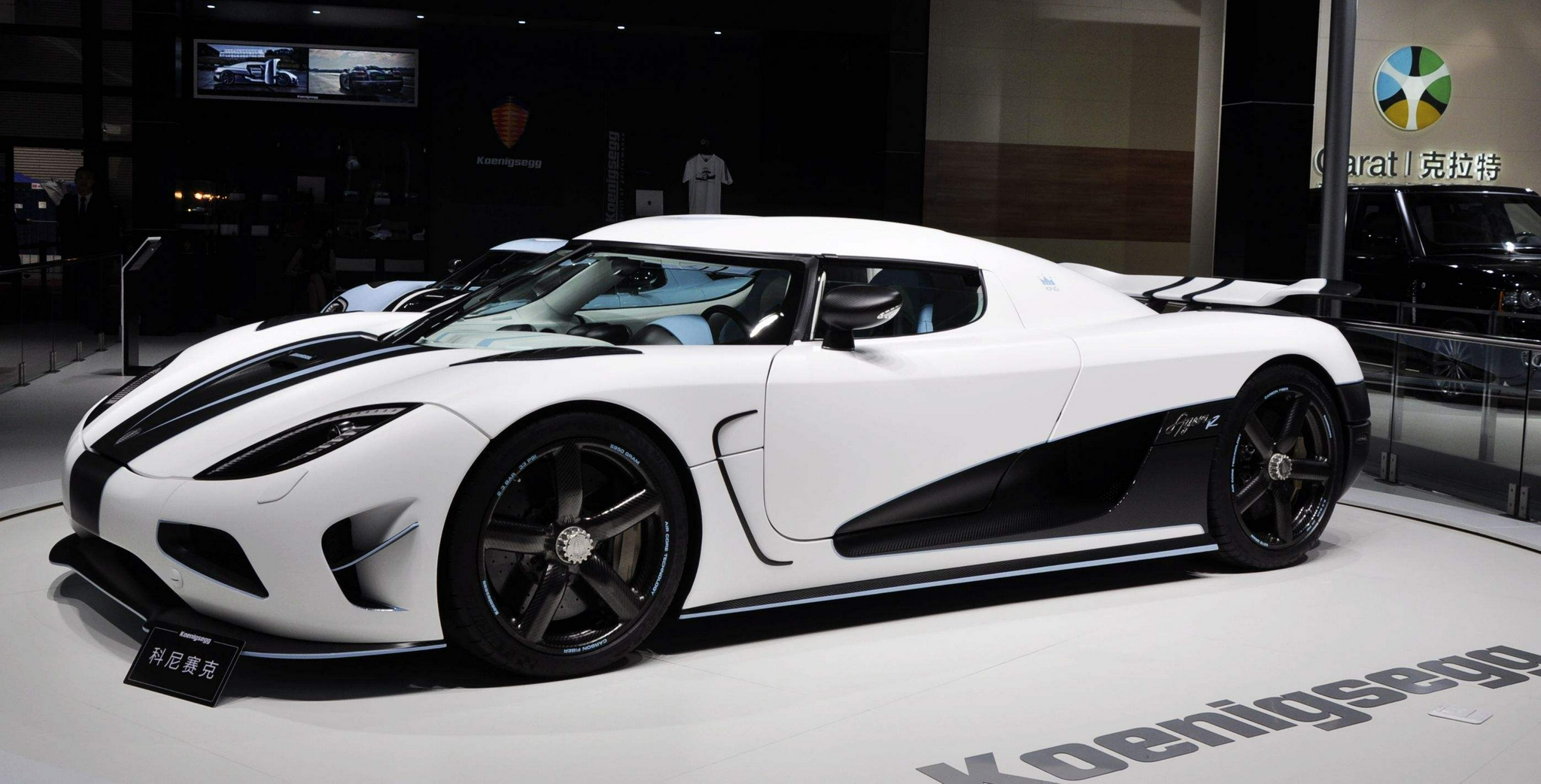 世界上最贵的10款豪车,几百万的车和他们比就像自行车一样廉价!