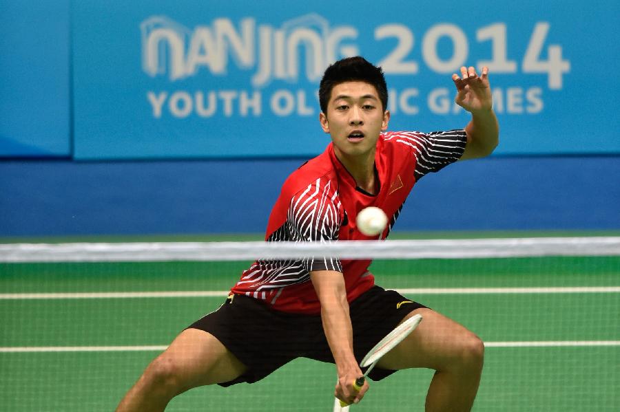 国羽世青赛冠军宣布退役决定,年仅24岁曾击败石宇奇|林贵埔|石宇奇