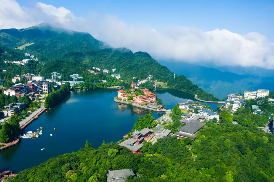 陆水湖风景区|瑶族|洗肺_新浪新闻