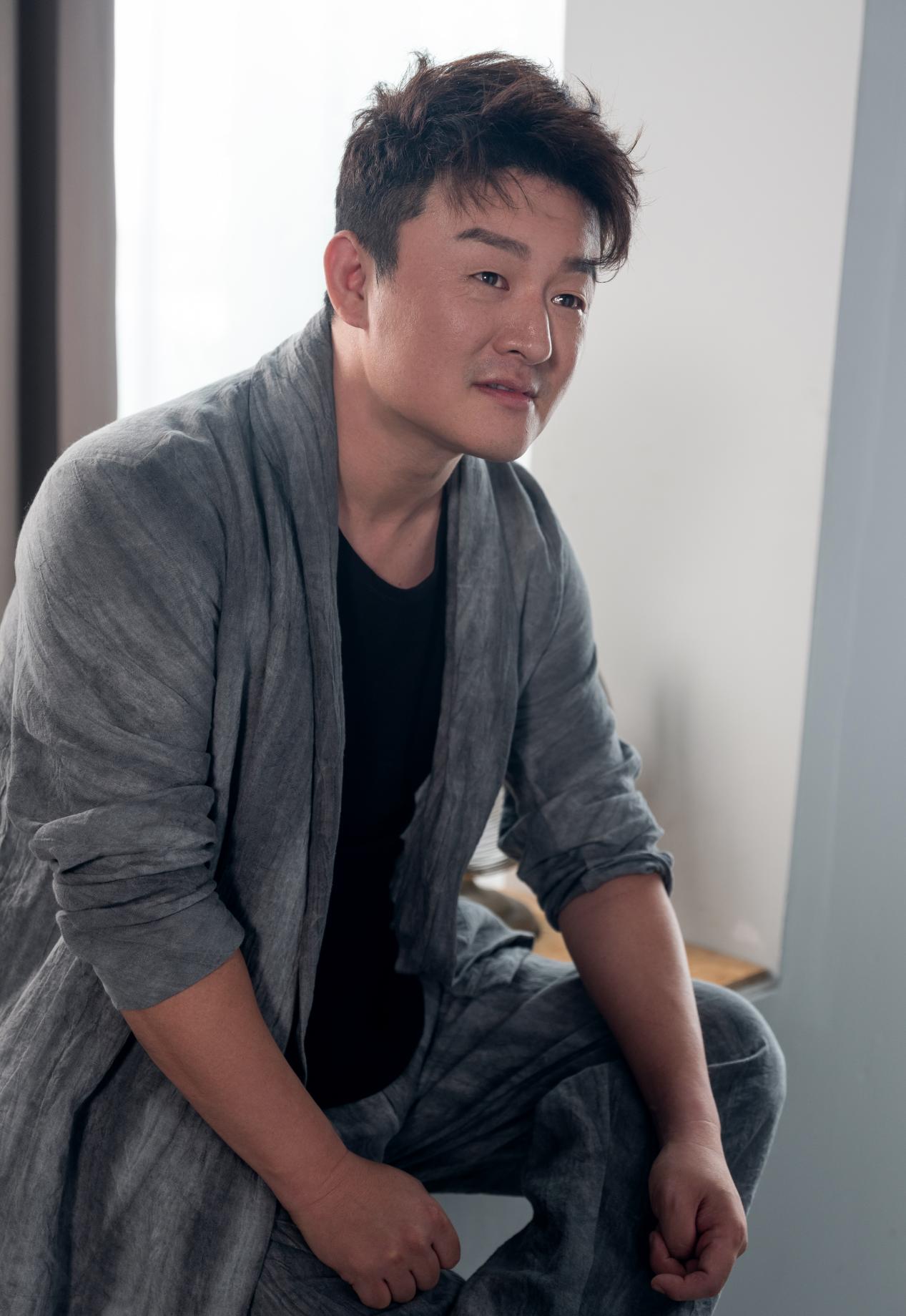 《完美的他》完美收官 演员张磊动情演绎慈爱父亲