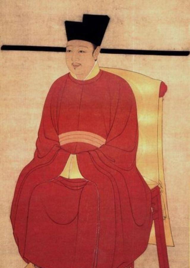 在很多人看来,宋徽宗并非一个合格的皇帝,很大程度上是因为他把主要