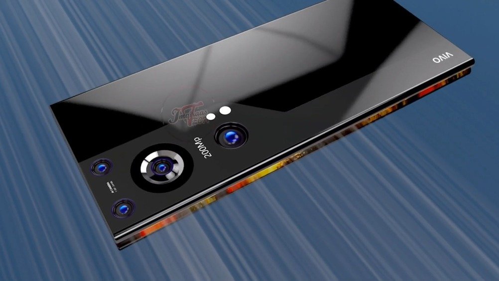 vivov22pro5g概念机