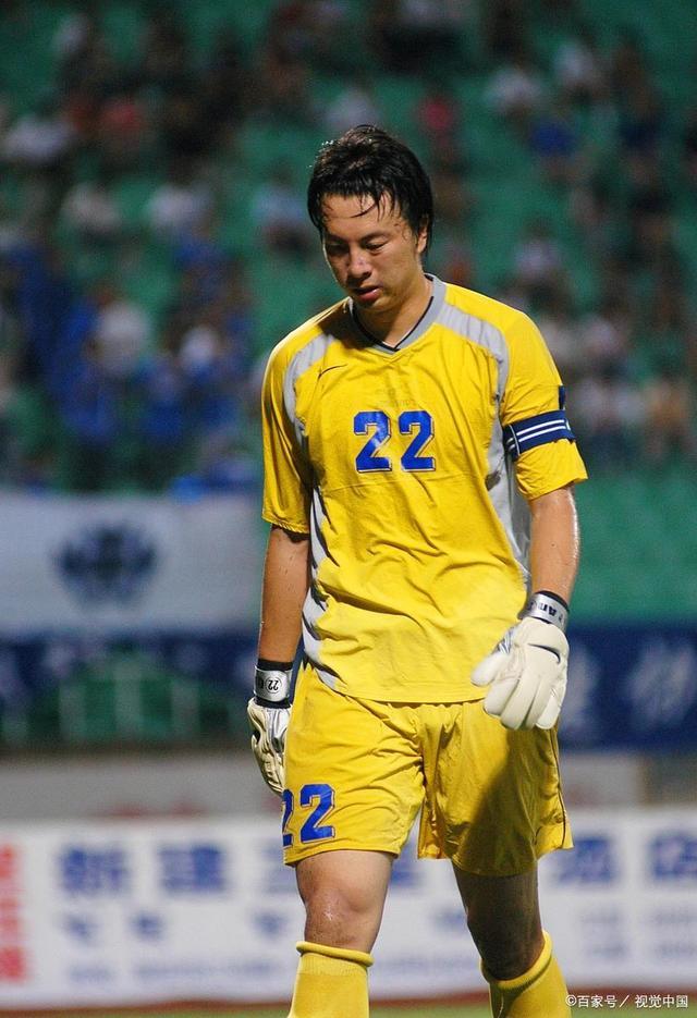 中国"天才门将"安琦:19岁就被米卢带进世界杯,如今怎么样了|江津|安琦