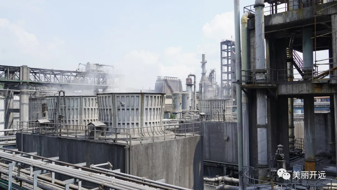 开远:技改创新促转型,产能释放强根基