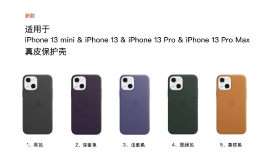 每日精选︱iPhone 13官网壳曝光 旧款特斯拉过保换电池非常坑休闲区蓝鸢梦想 - Www.slyday.coM