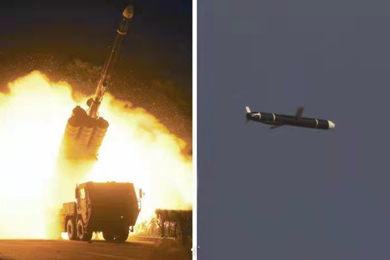 朝鲜版“战斧”巡航导弹亮相 专家：剑指“萨德”