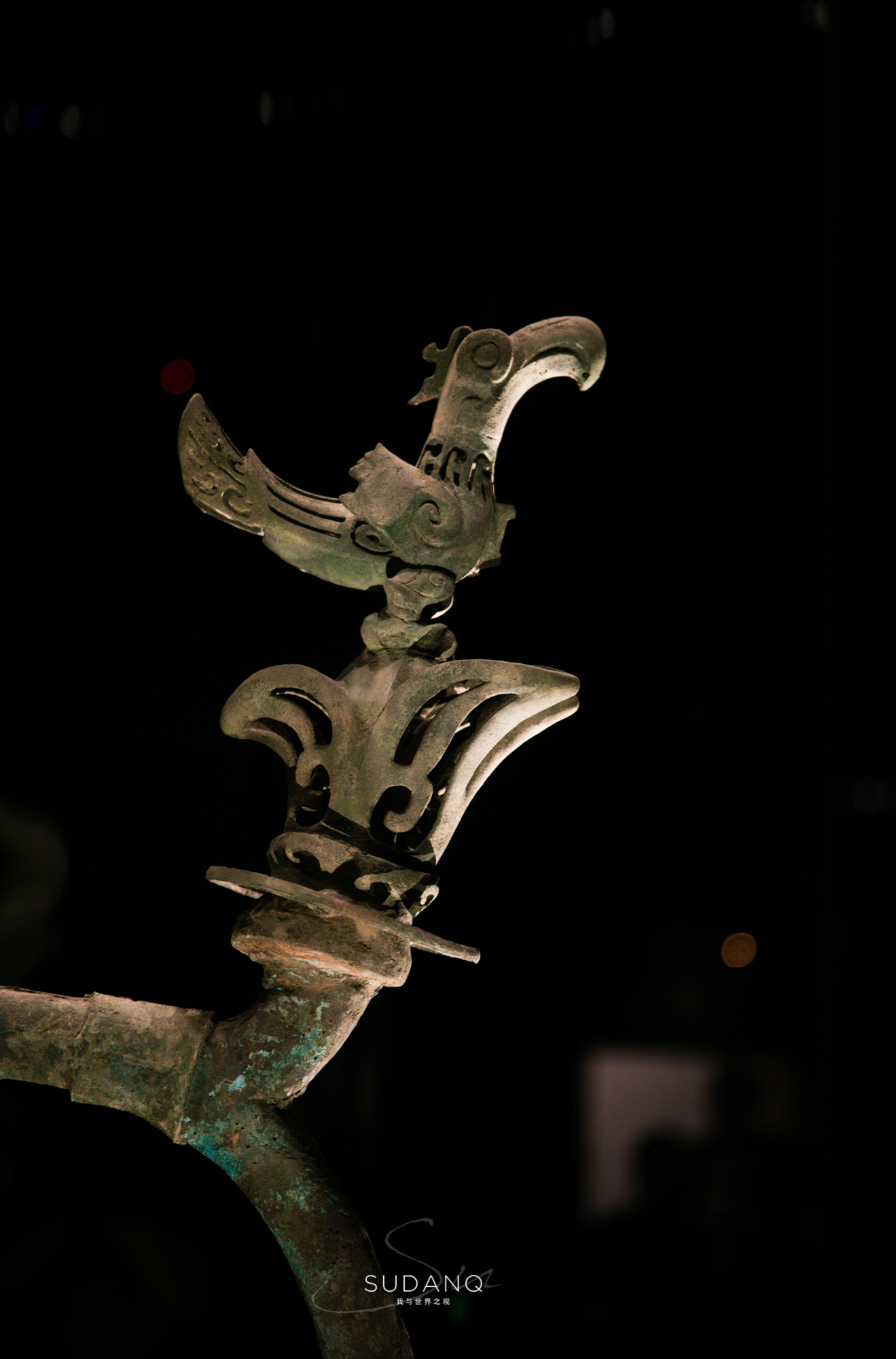 全世界已发现的最大单件青铜文物：专家用10年时间修复，十分神秘休闲区蓝鸢梦想 - Www.slyday.coM