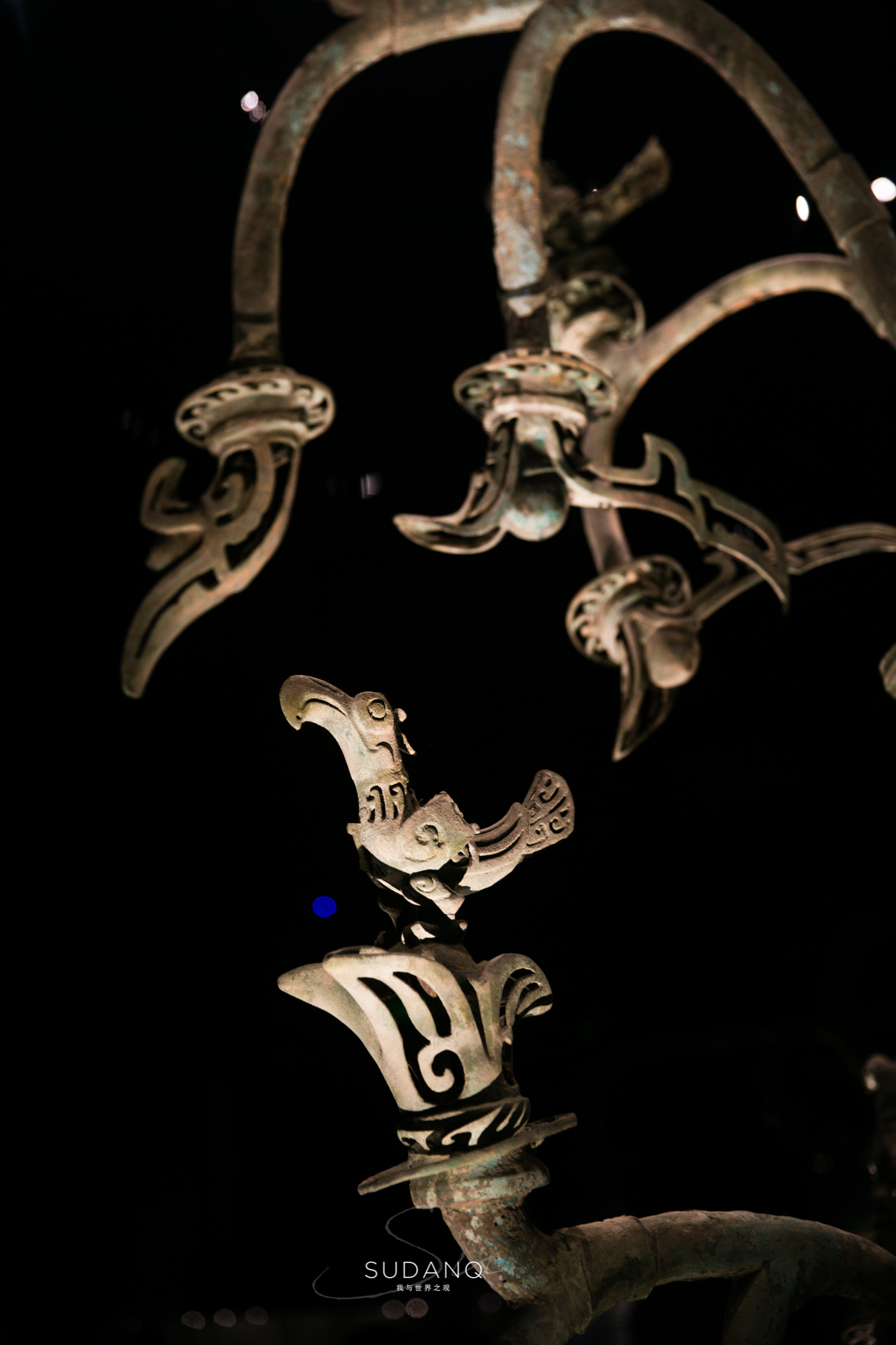 全世界已发现的最大单件青铜文物：专家用10年时间修复，十分神秘休闲区蓝鸢梦想 - Www.slyday.coM