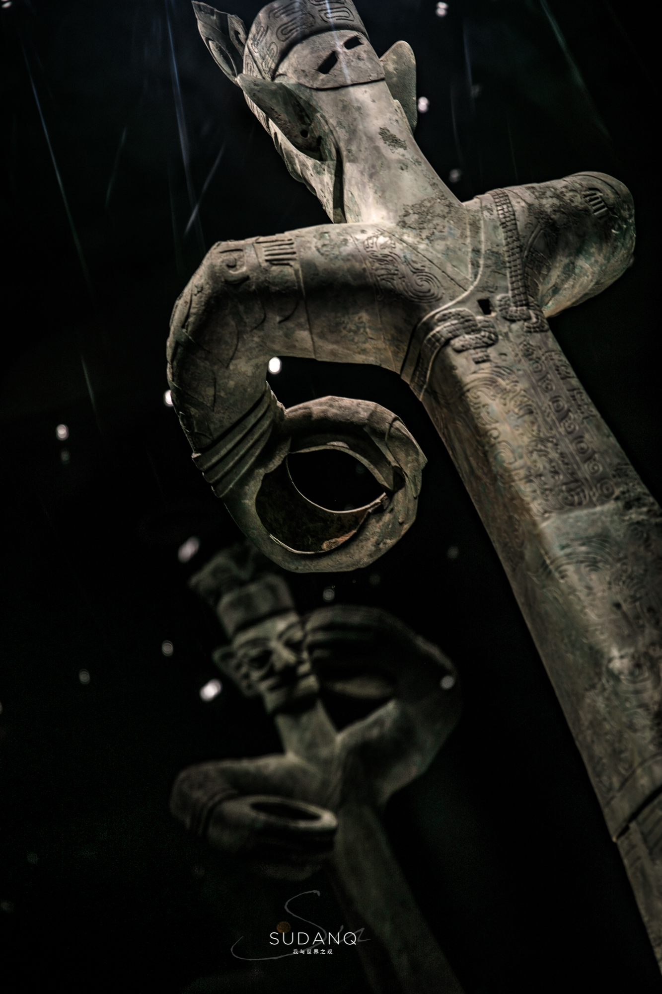 全世界已发现的最大单件青铜文物：专家用10年时间修复，十分神秘休闲区蓝鸢梦想 - Www.slyday.coM