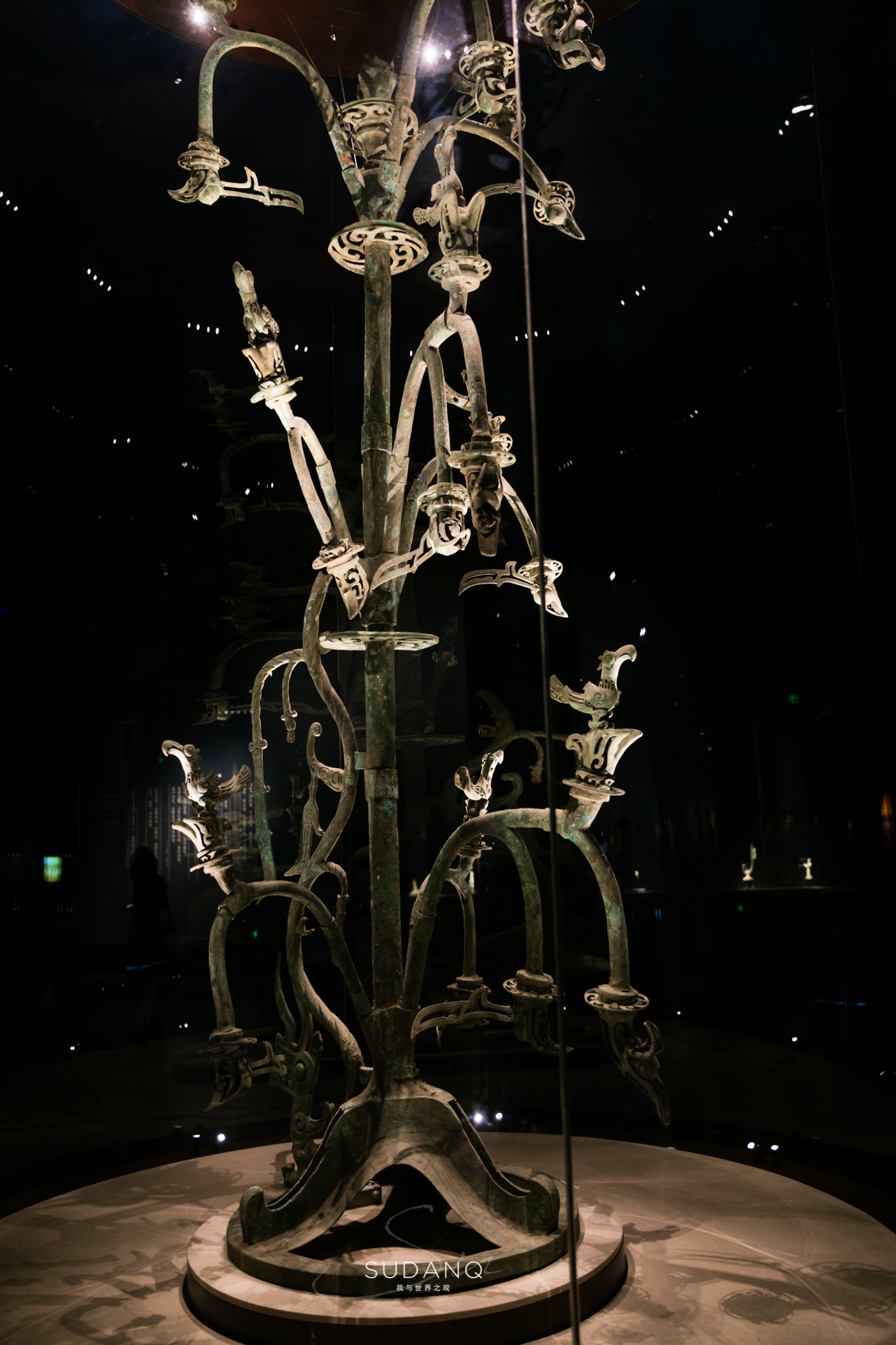 全世界已发现的最大单件青铜文物：专家用10年时间修复，十分神秘休闲区蓝鸢梦想 - Www.slyday.coM