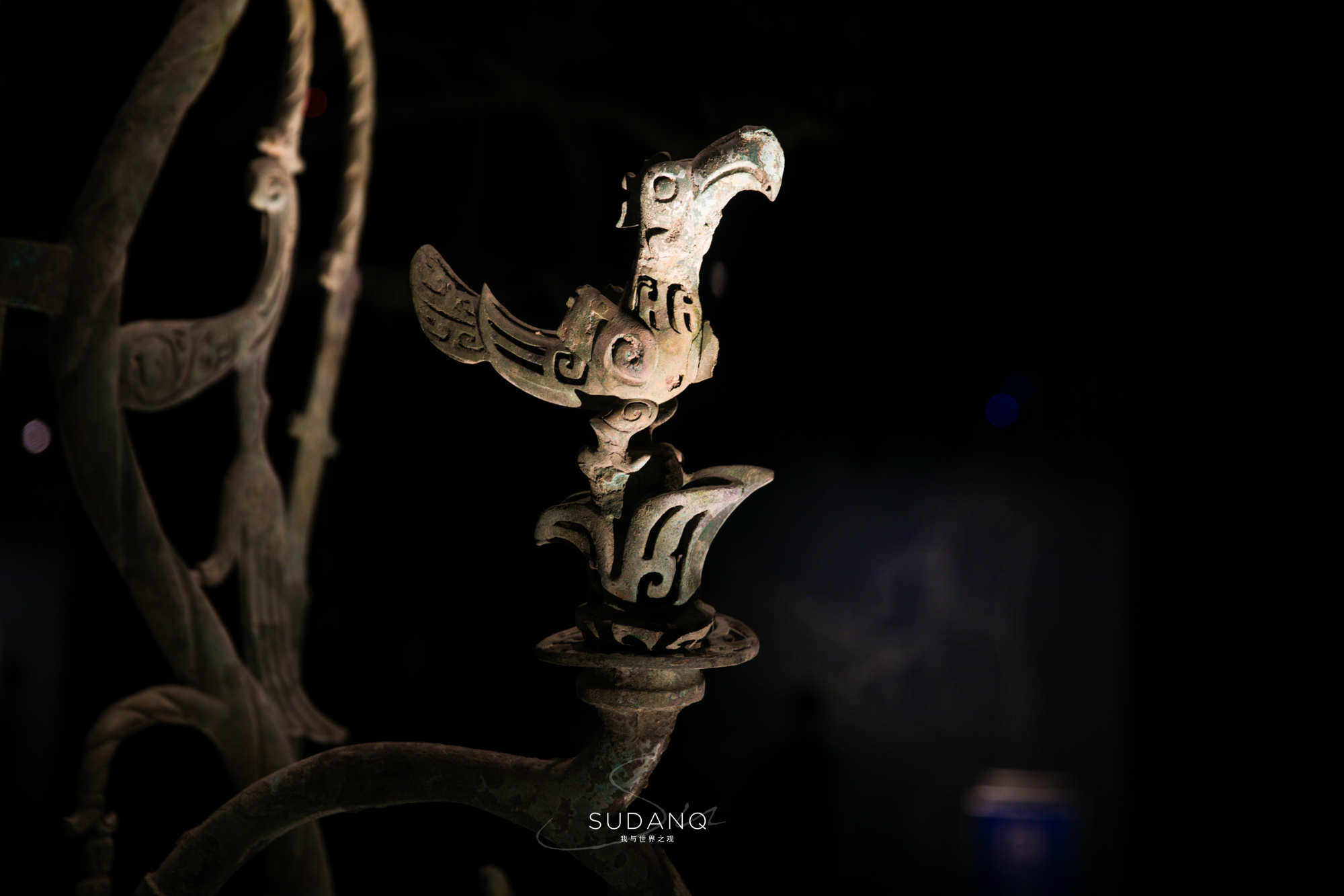 全世界已发现的最大单件青铜文物：专家用10年时间修复，十分神秘休闲区蓝鸢梦想 - Www.slyday.coM